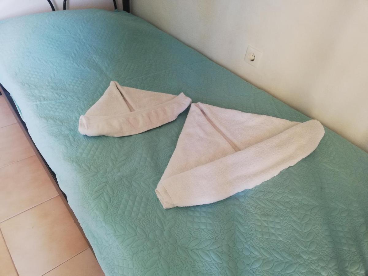 איפסוס Salvanos Residence מראה חיצוני תמונה