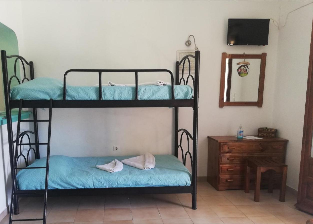 איפסוס Salvanos Residence מראה חיצוני תמונה