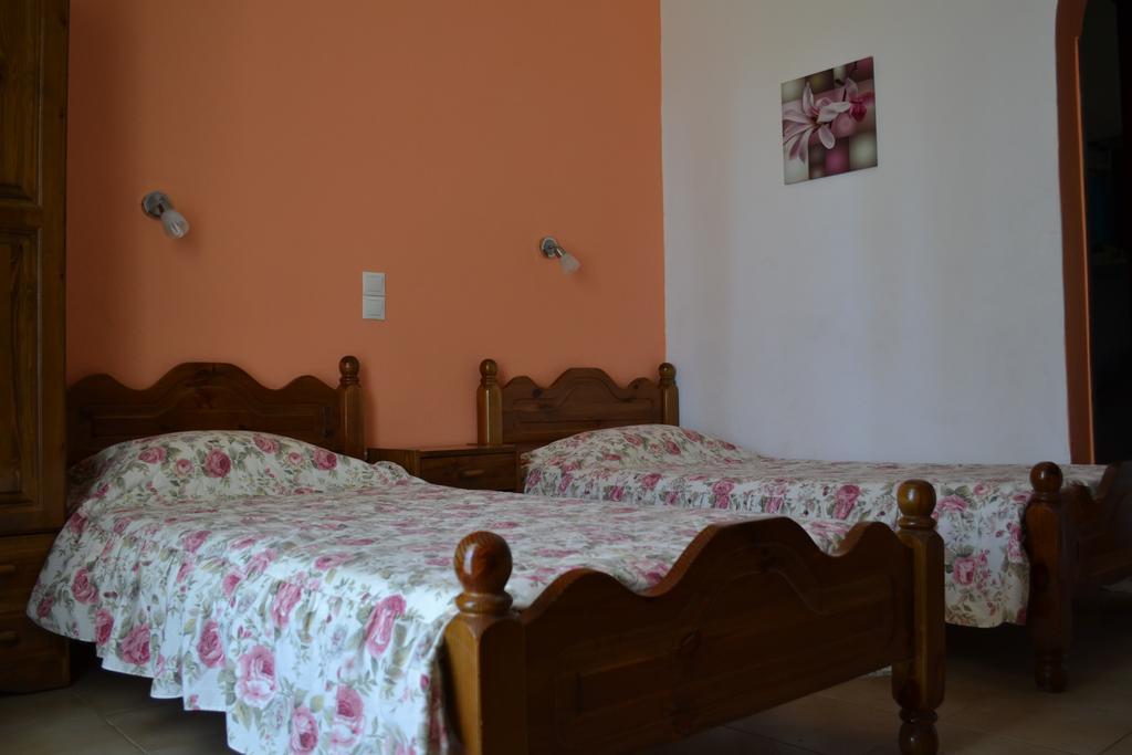 איפסוס Salvanos Residence מראה חיצוני תמונה