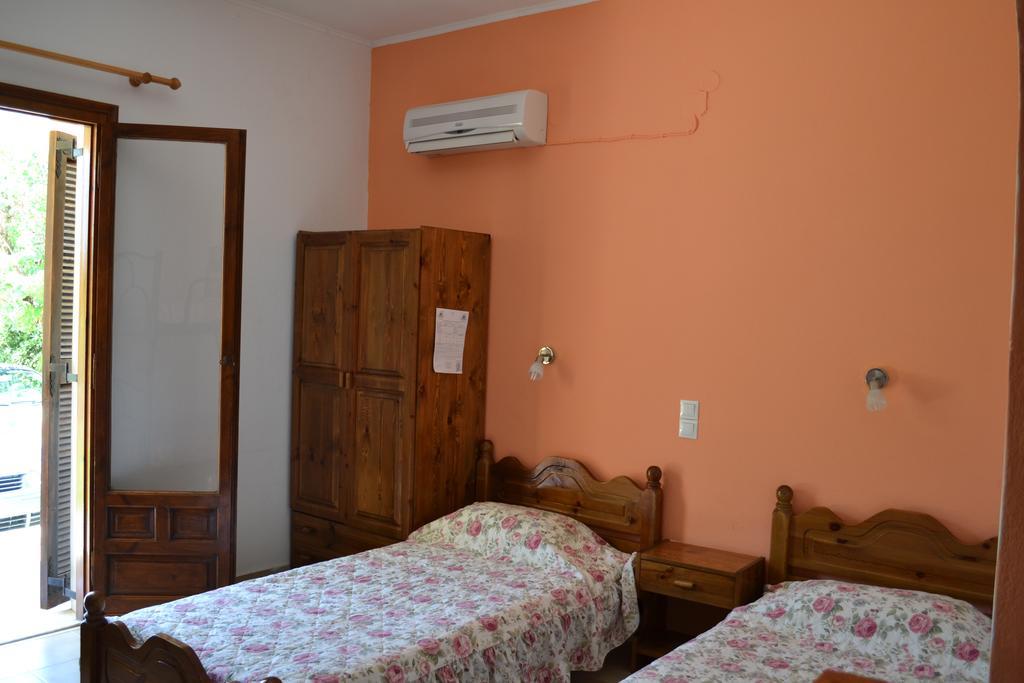 איפסוס Salvanos Residence מראה חיצוני תמונה