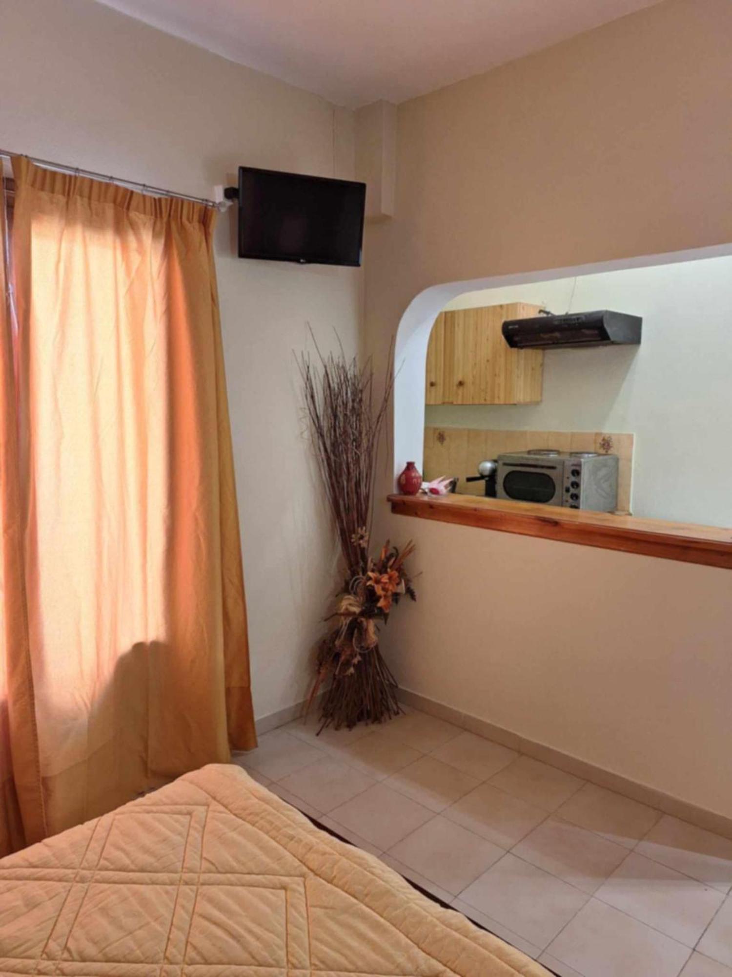 איפסוס Salvanos Residence מראה חיצוני תמונה