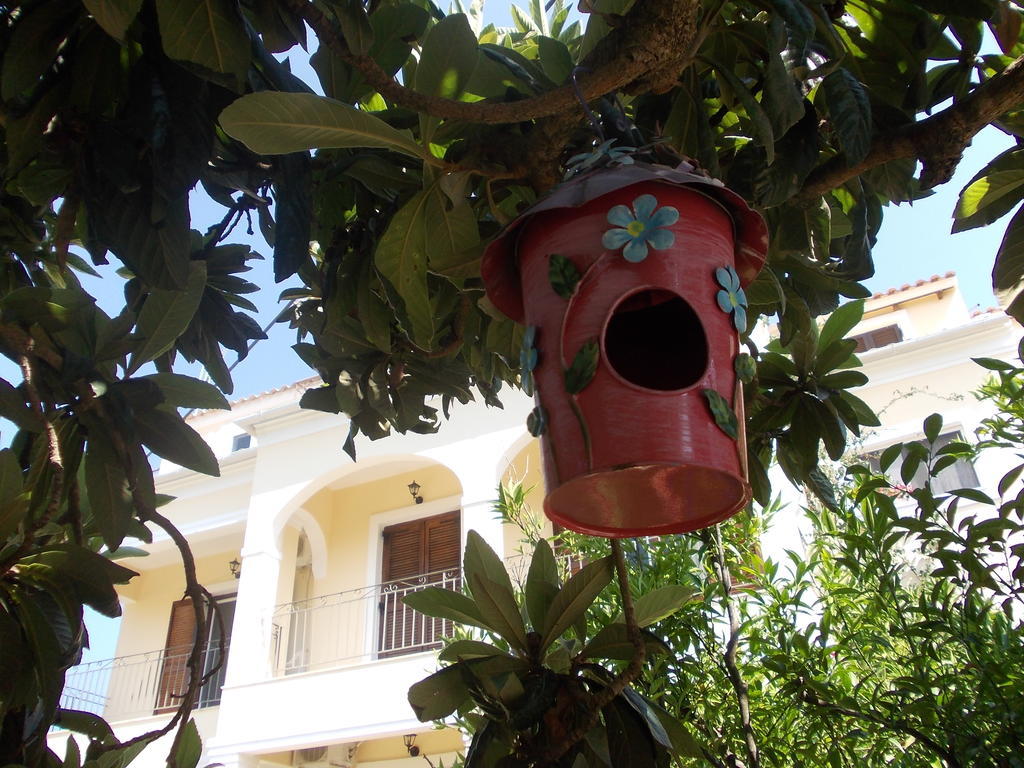 איפסוס Salvanos Residence מראה חיצוני תמונה