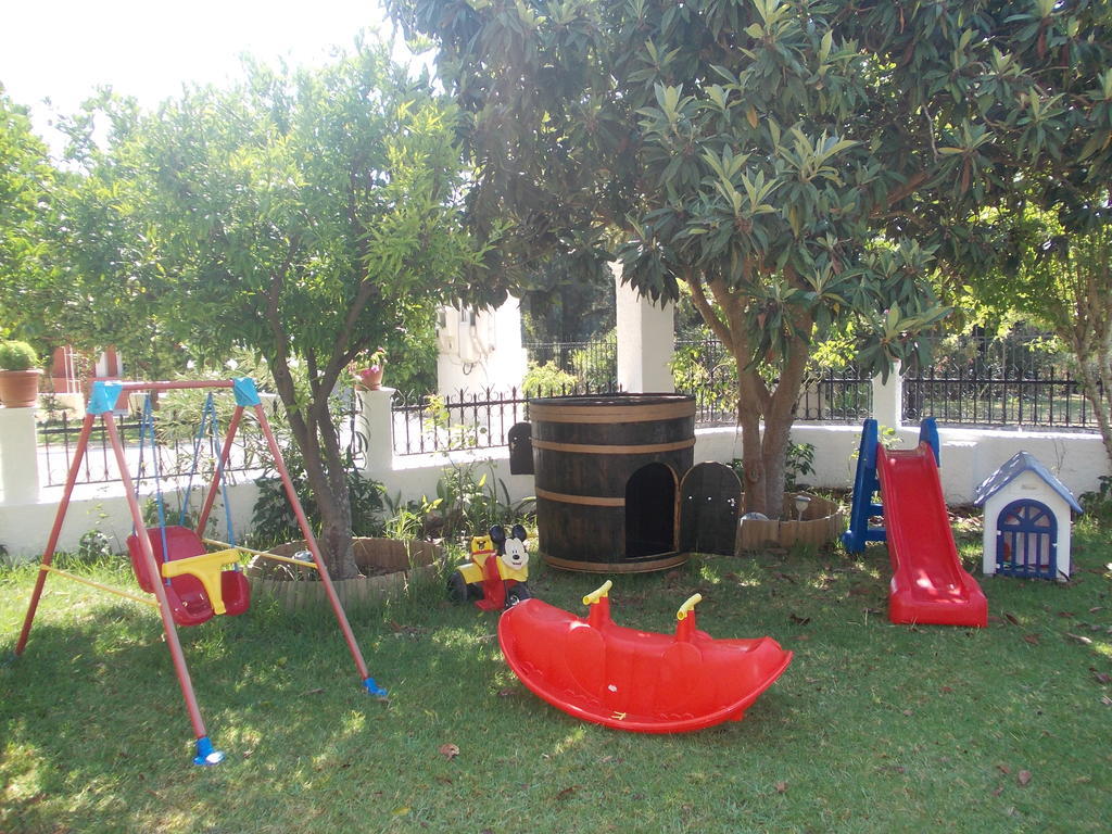 איפסוס Salvanos Residence מראה חיצוני תמונה