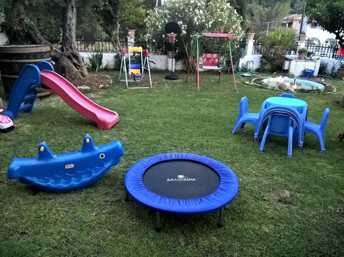 איפסוס Salvanos Residence מראה חיצוני תמונה