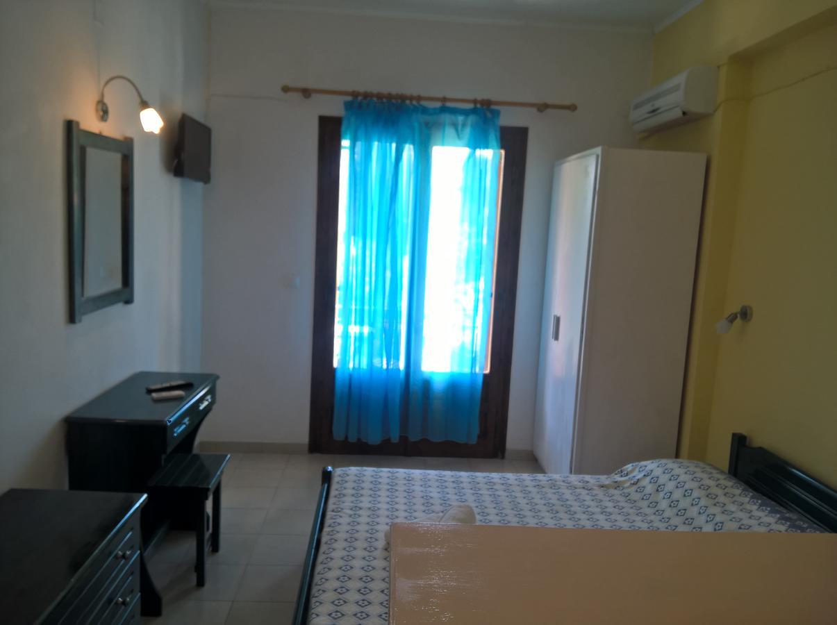איפסוס Salvanos Residence מראה חיצוני תמונה