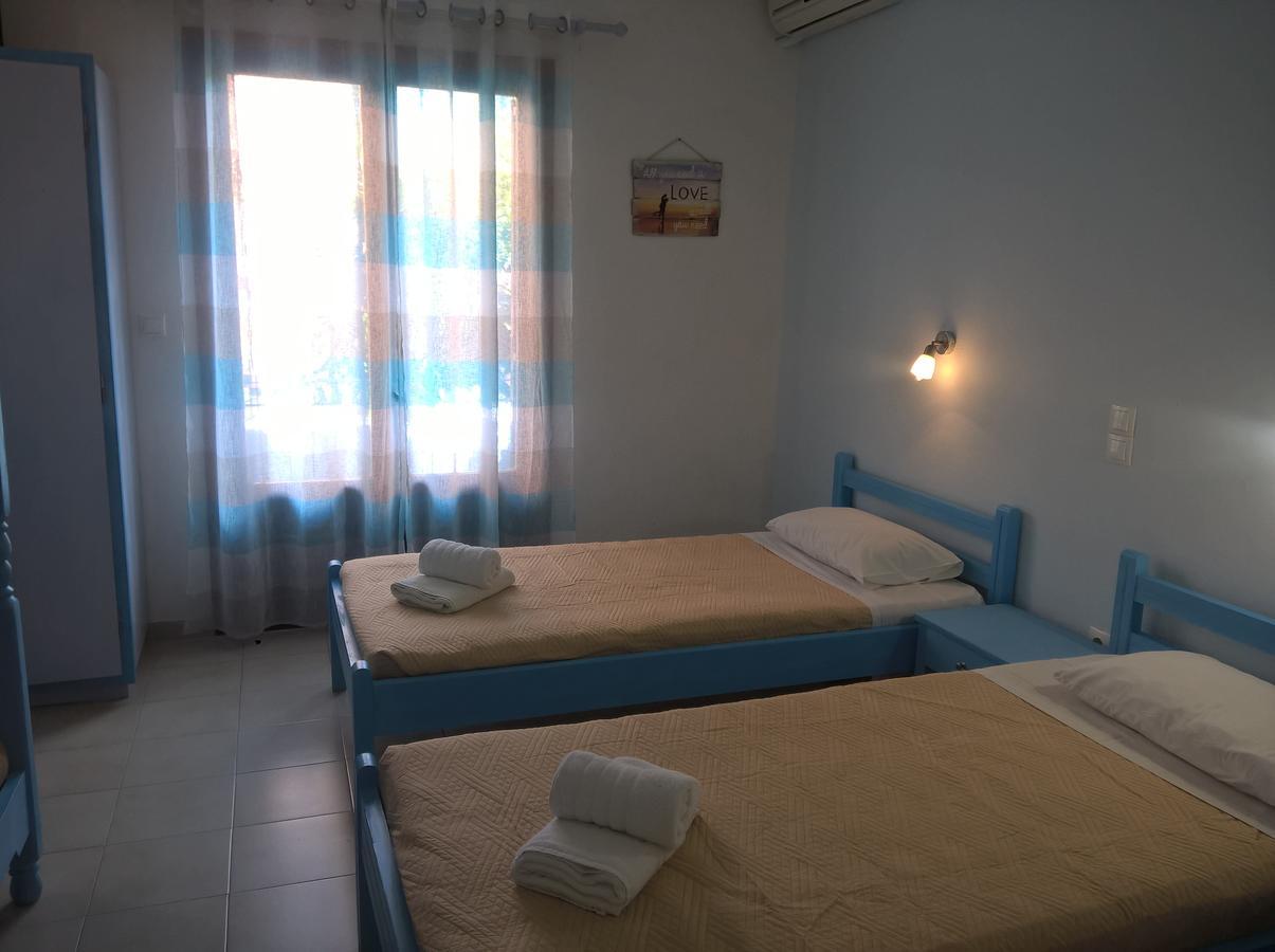 איפסוס Salvanos Residence מראה חיצוני תמונה