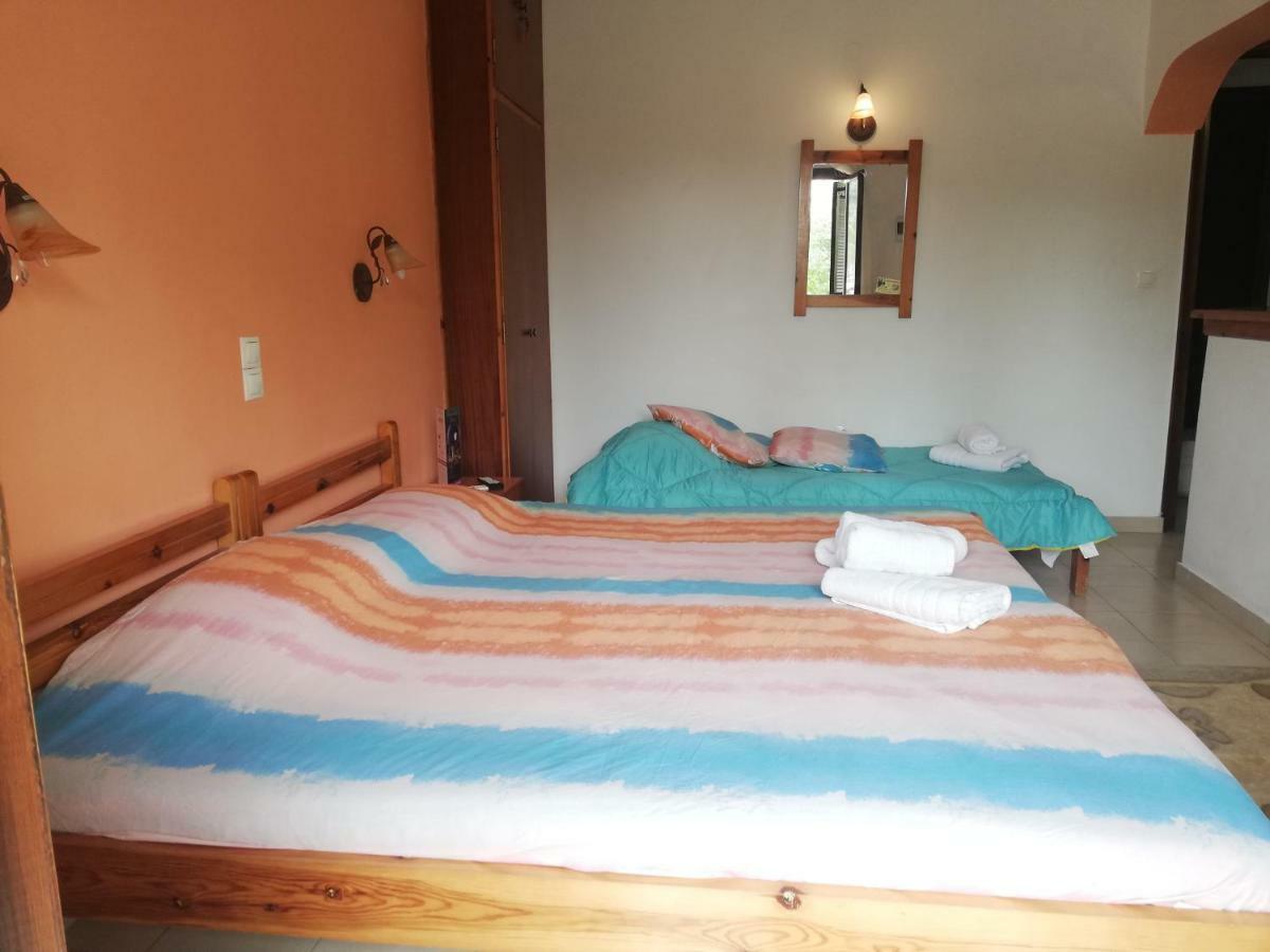 איפסוס Salvanos Residence מראה חיצוני תמונה